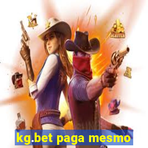 kg.bet paga mesmo